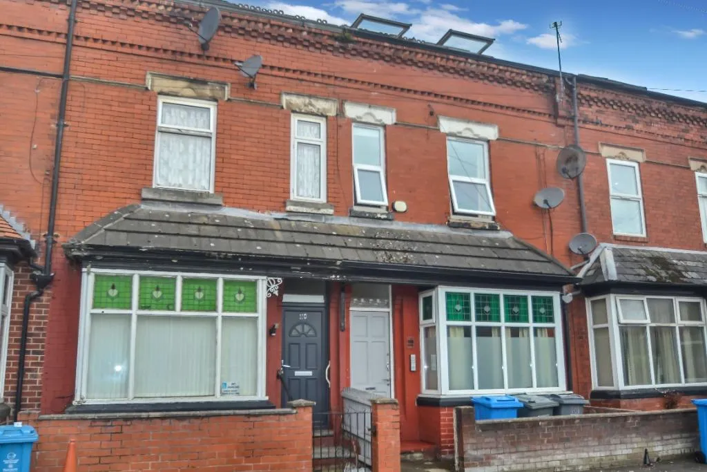 6 bed house to rent, Heald Grove, Rusholme, M14