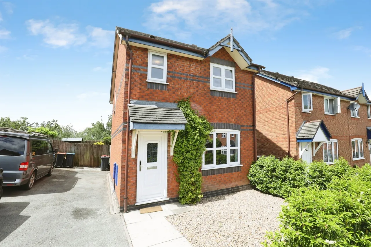 3 bed house for sale, Bluebell Close, Northwich, CW8