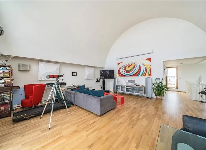 3 bed flat for sale, Renaissance Walk, Greenwich, SE10
