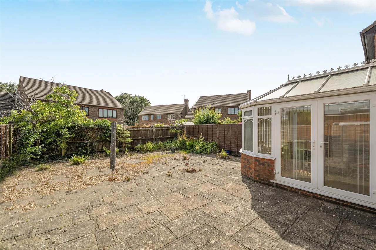 William Price Gardens, Fareham, photo 8