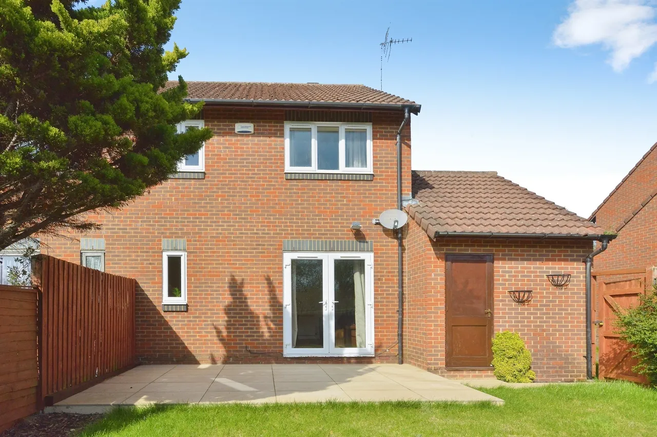 Hartdames, Shenley Brook End, MK5, photo 13