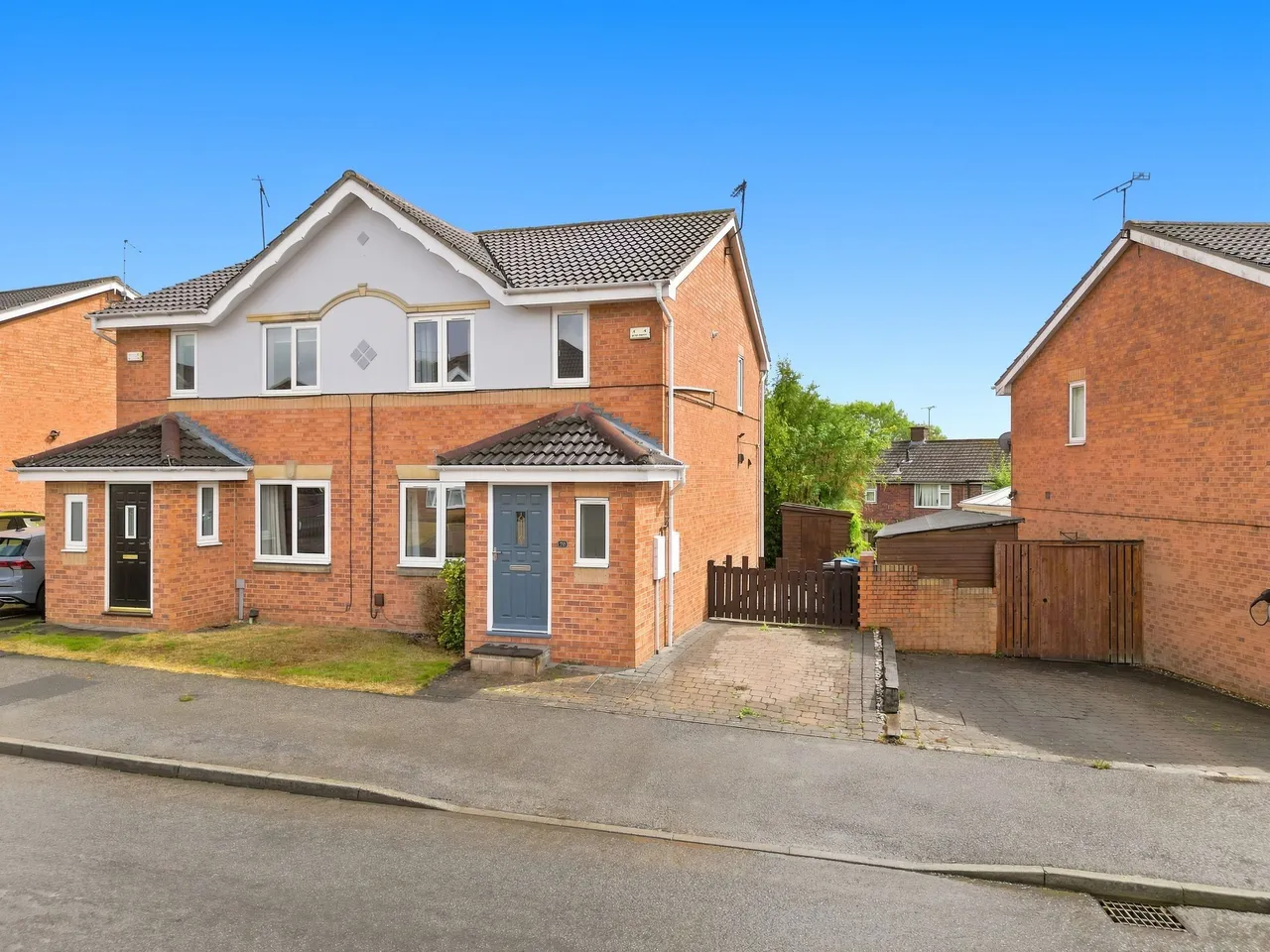 3 bed house for sale, Plumbley Hall Road, Mosborough, S20