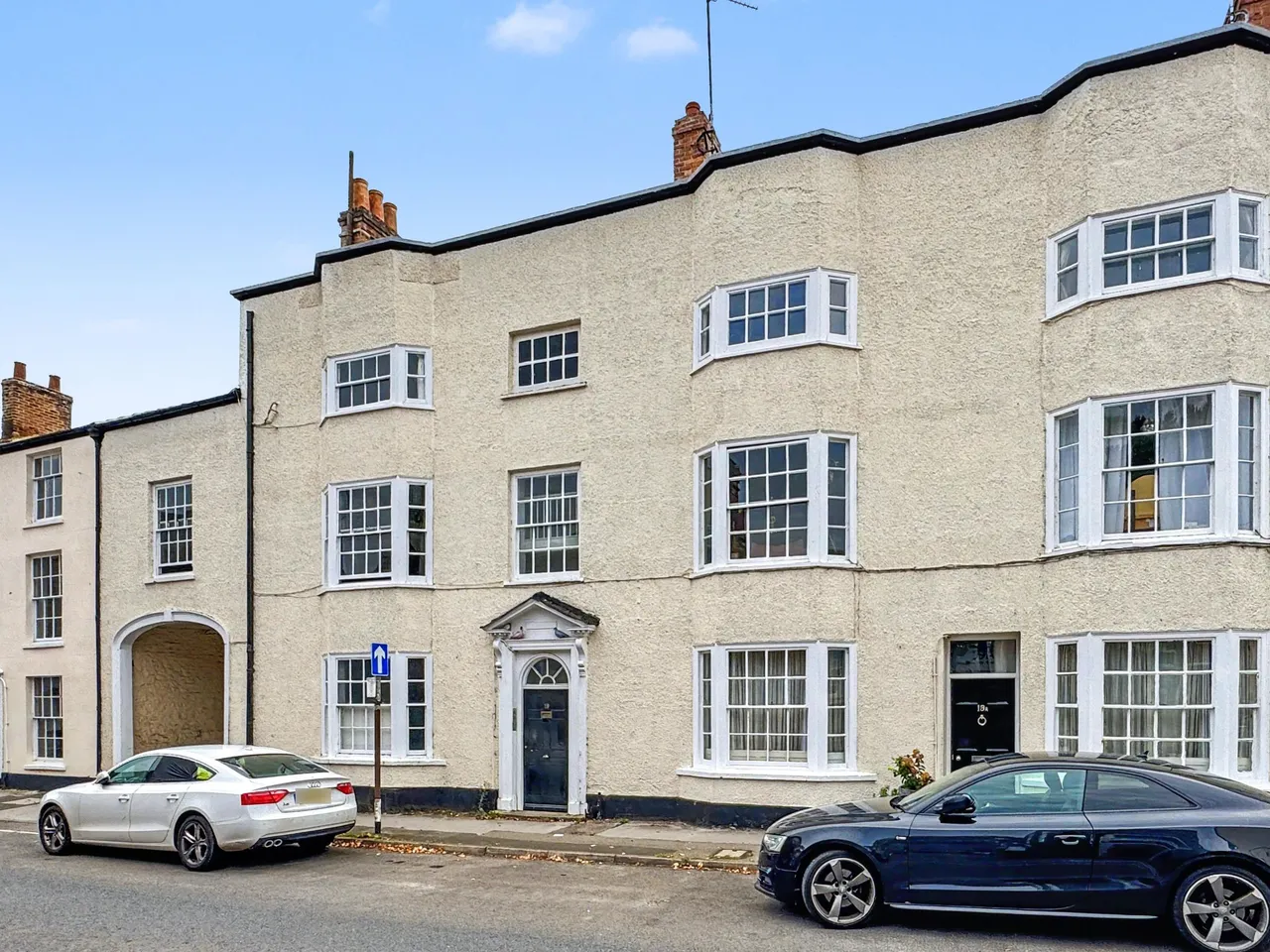 1 bed flat for sale, Gloucester Street, Faringdon, SN7