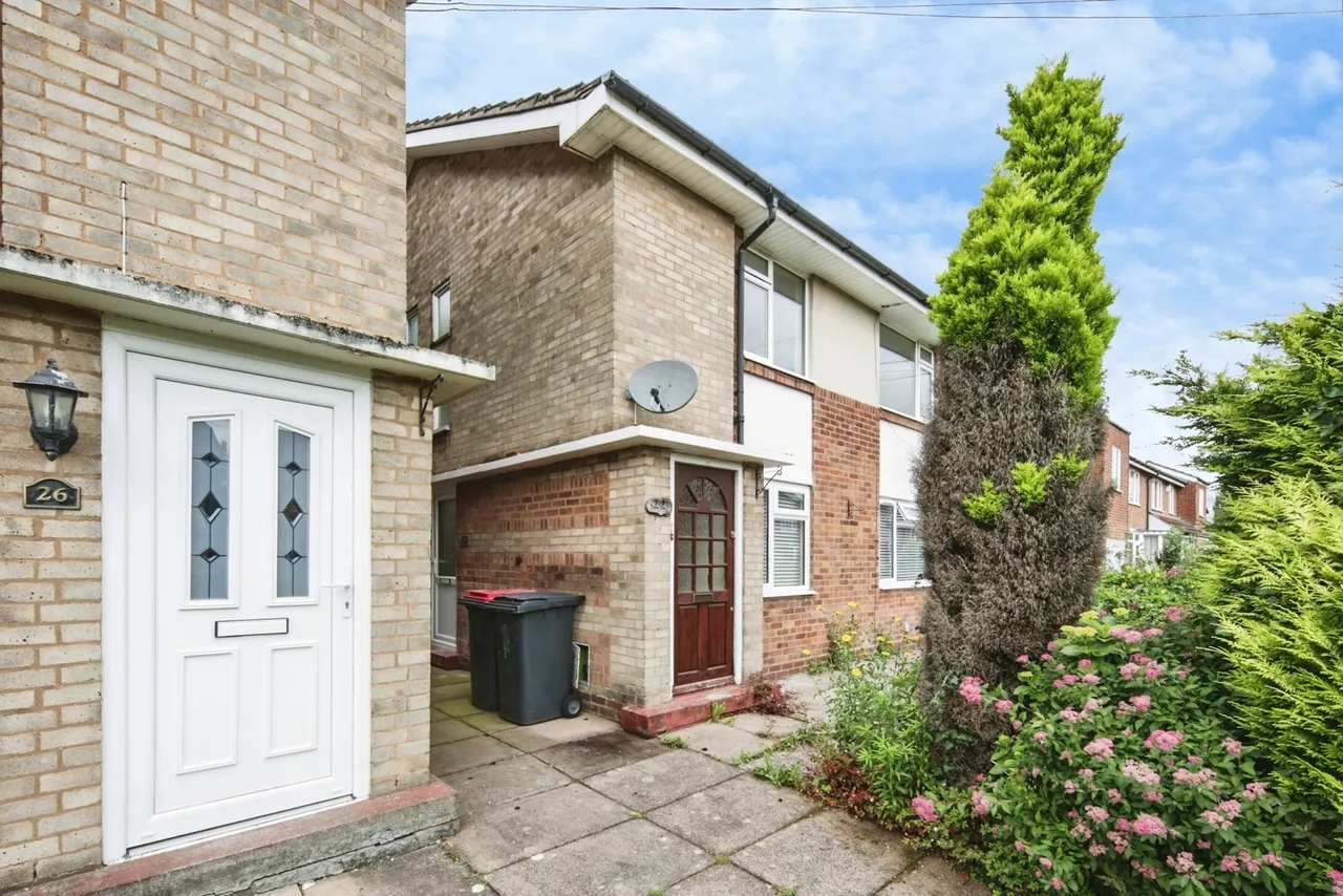 Vesey Close, Water Orton, Birmingham, Warwickshire, B46, photo 16