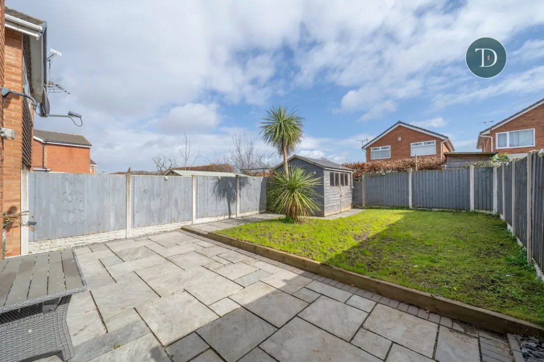Capenhurst Lane, Whitby, CH65 7AQ, photo 19