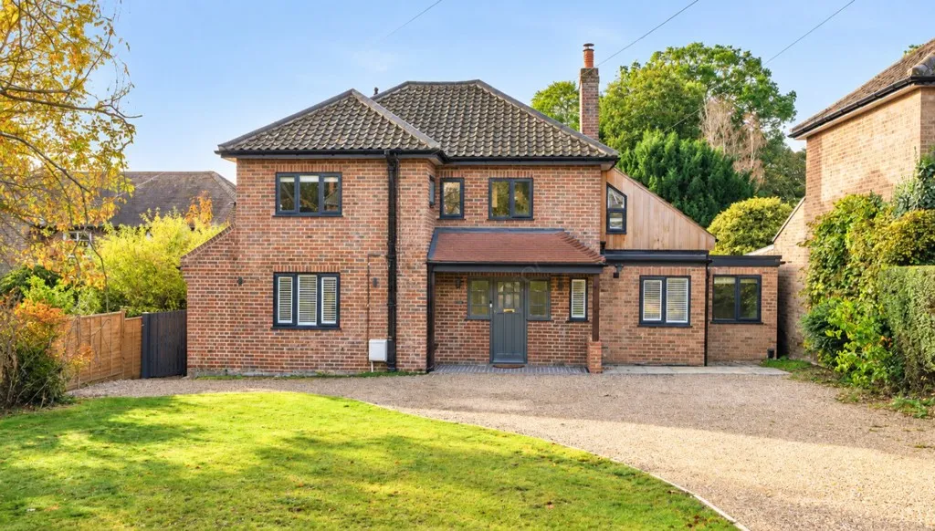 4 bed house for sale, Stanmore Road, Norwich, NR7