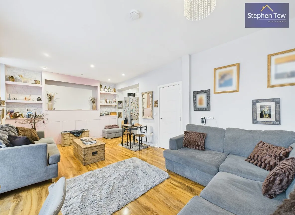 3 bed flat for sale, New South Promenade, Blackpool, FY4