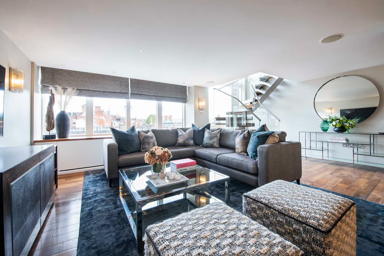 Exceptional Three-Bedroom Duplex Pent..., photo 2