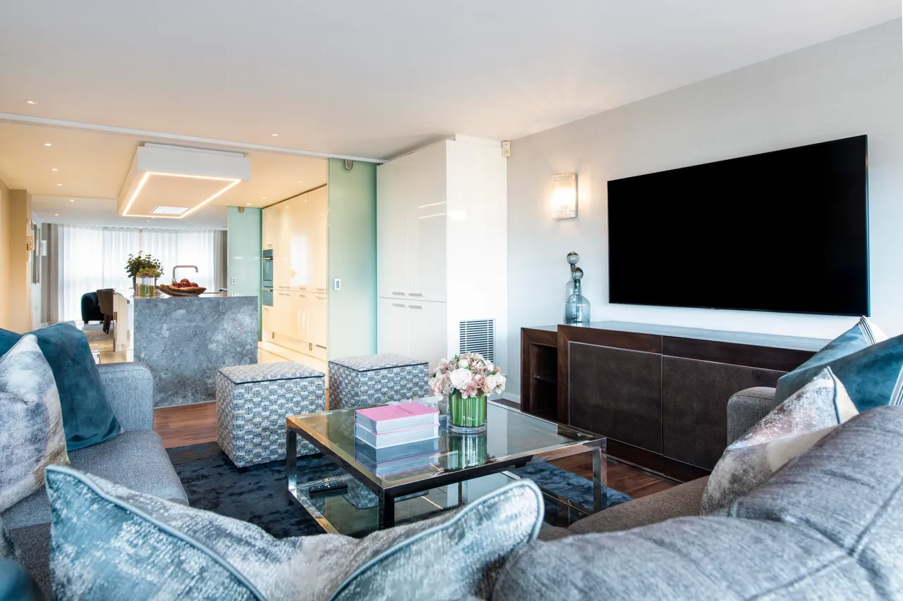 Exceptional Three-Bedroom Duplex Pent..., photo 3