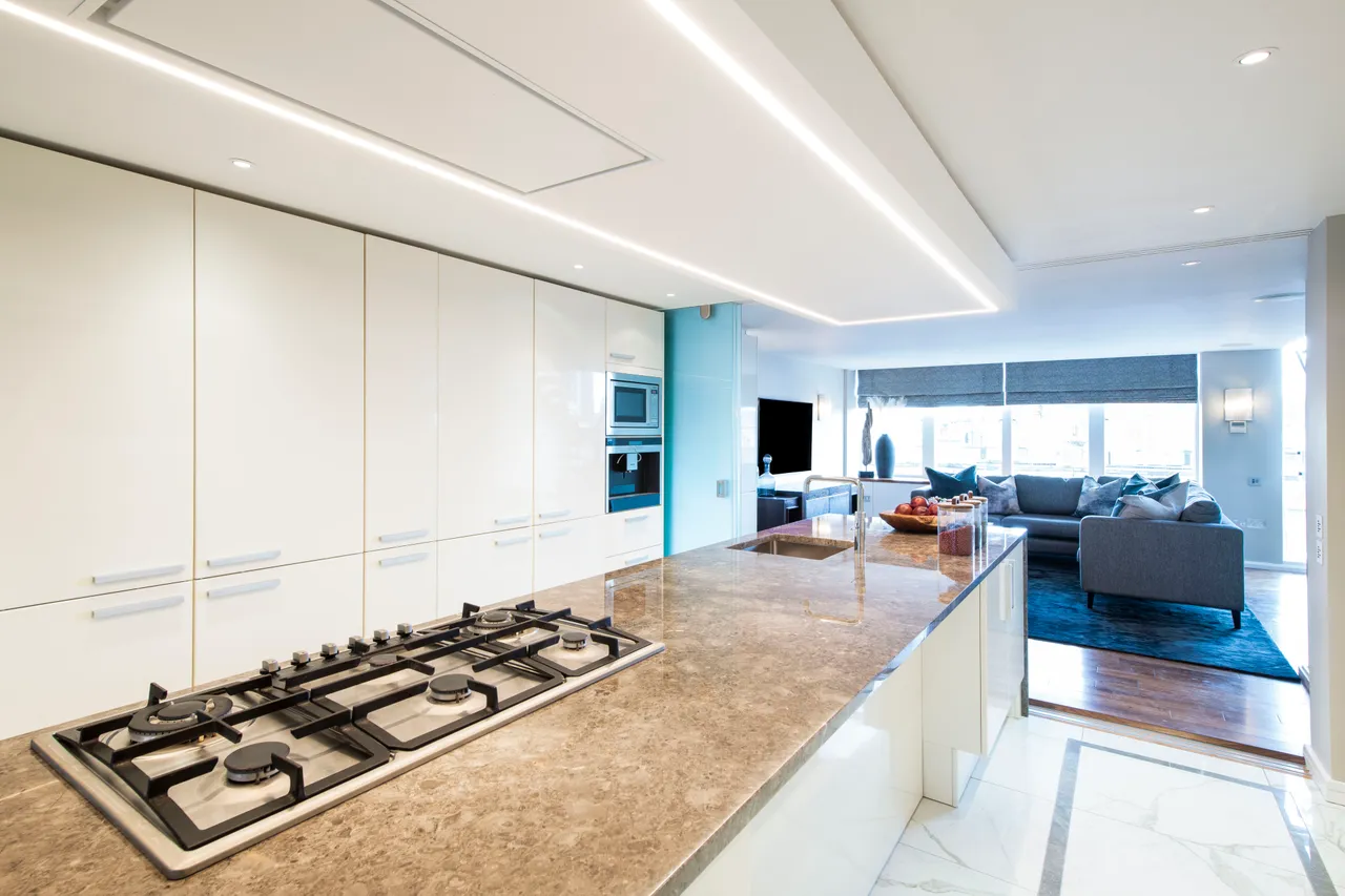 Exceptional Three-Bedroom Duplex Pent..., photo 4