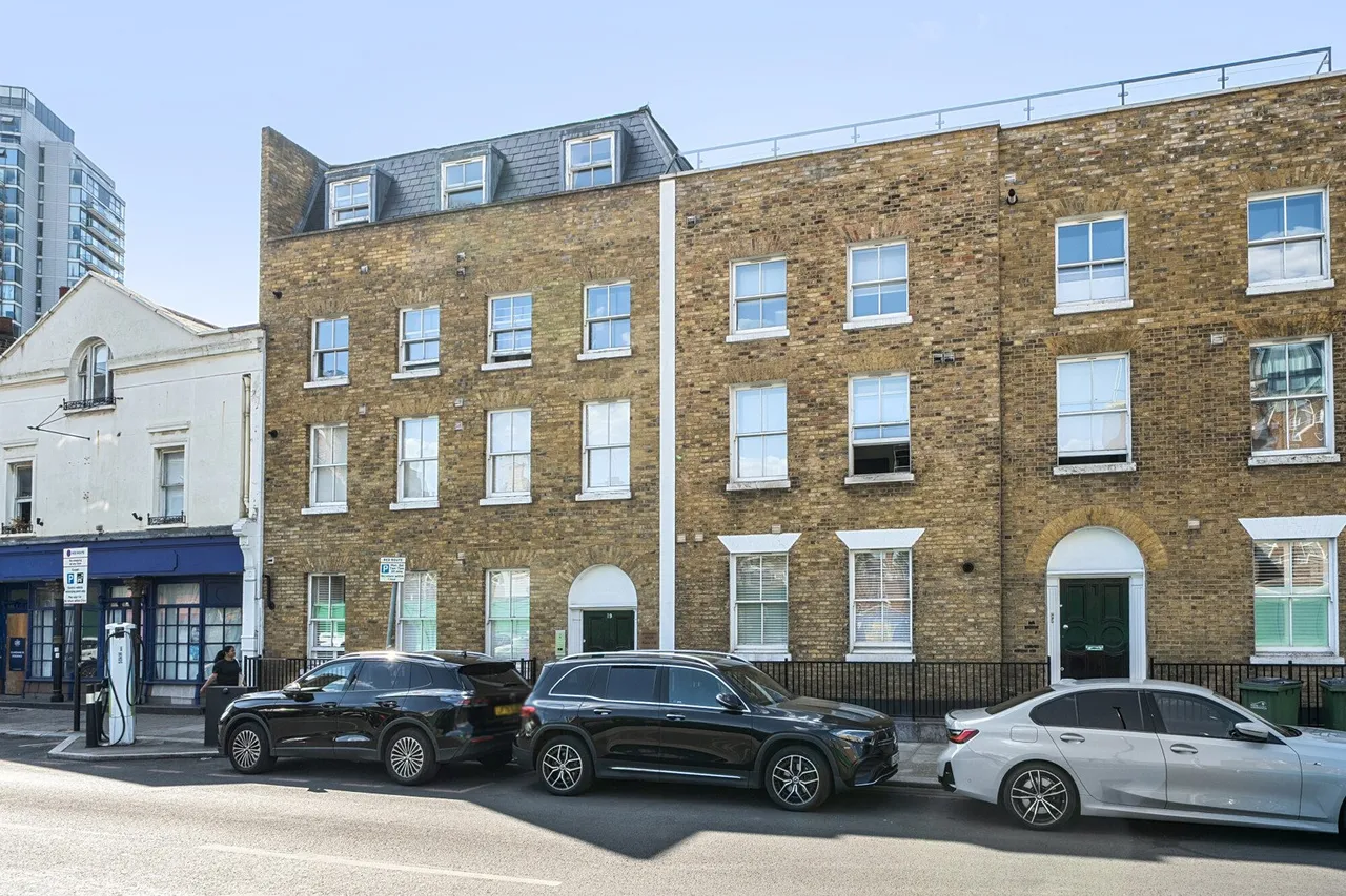 Greenwich High Road, SE10, photo 21