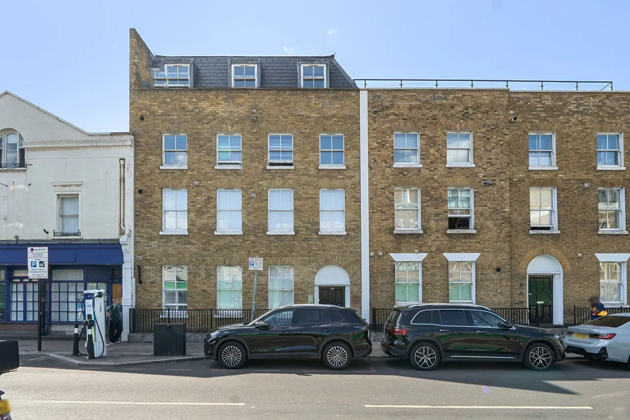 Greenwich High Road, SE10, photo 22