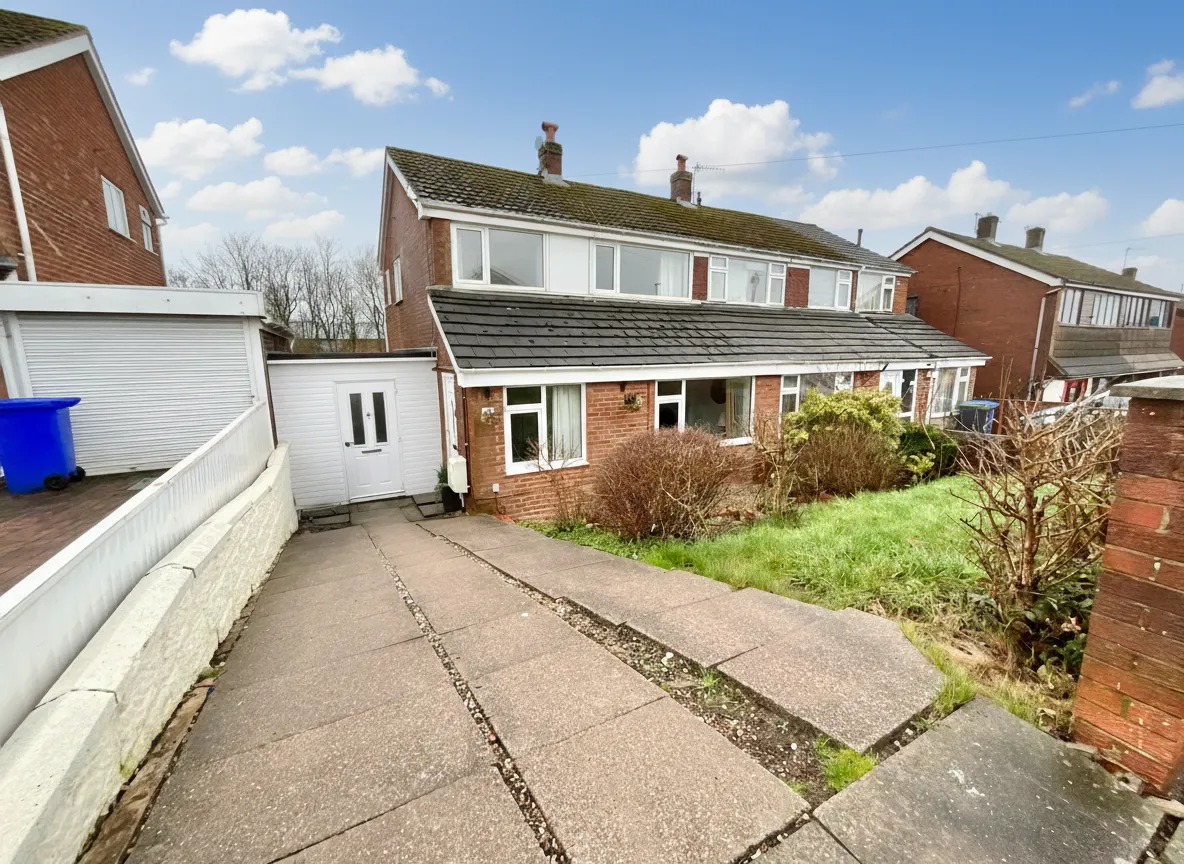 Westsprink Crescent, Stoke-On-Trent, ST3, photo 4