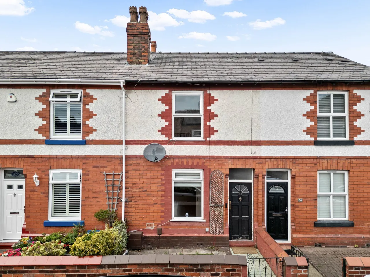 2 bed house for sale — Powell Street, Warrington, Warrington, WA4 1LA
