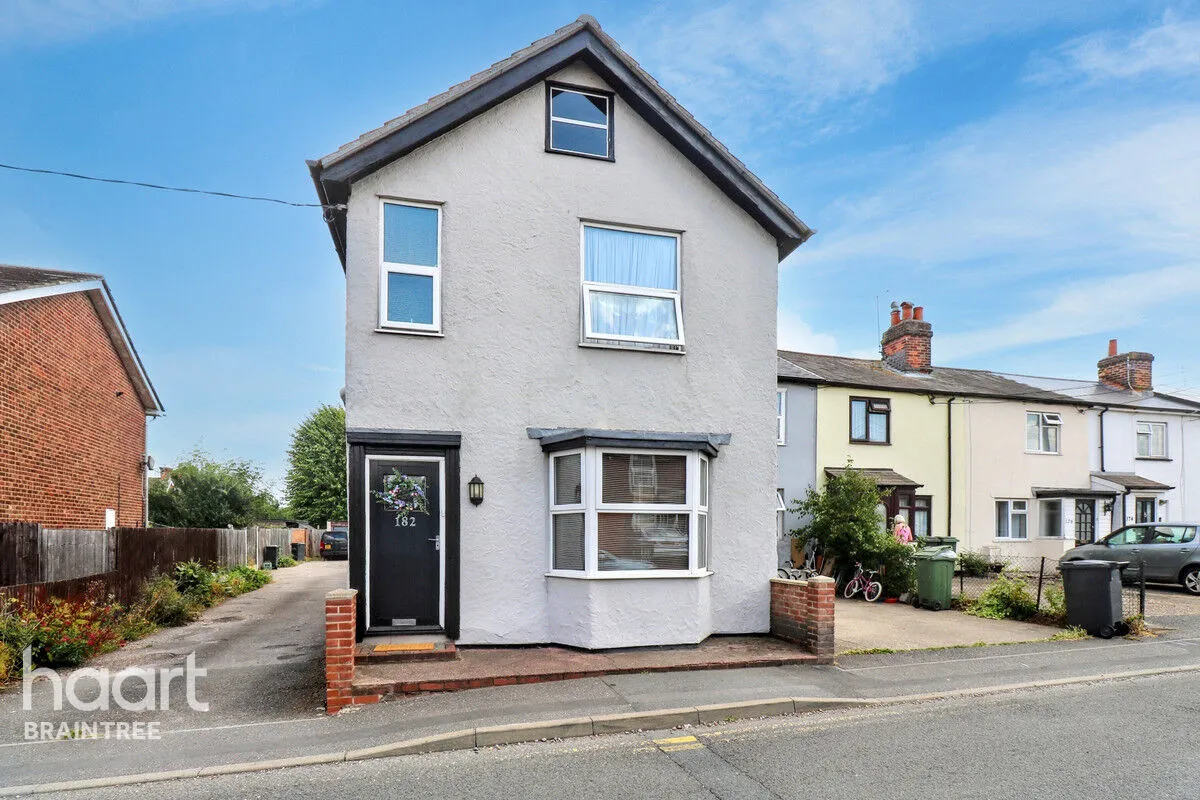 3 bed house for sale, East Street, Braintree, CM7