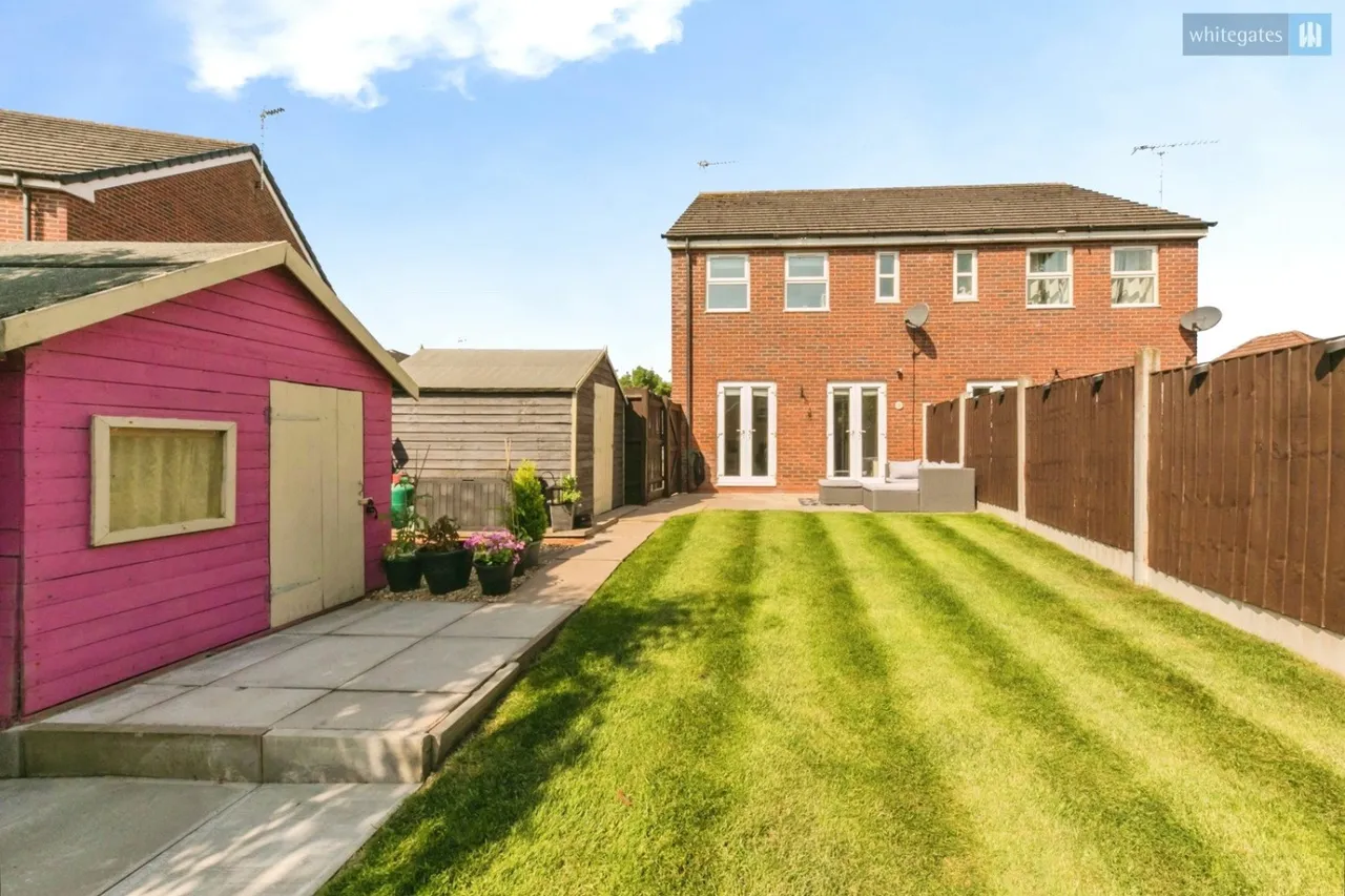 Poplar Court, Nantwich, CW5, photo 16