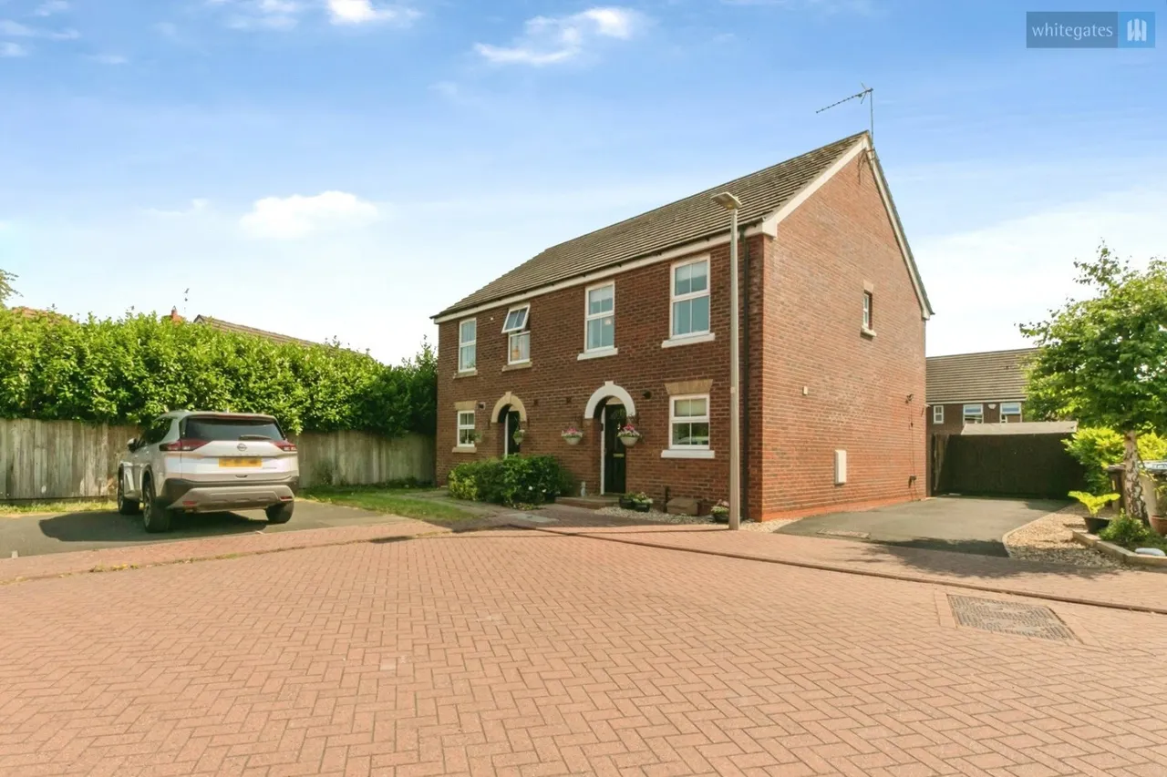 Poplar Court, Nantwich, CW5, photo 18