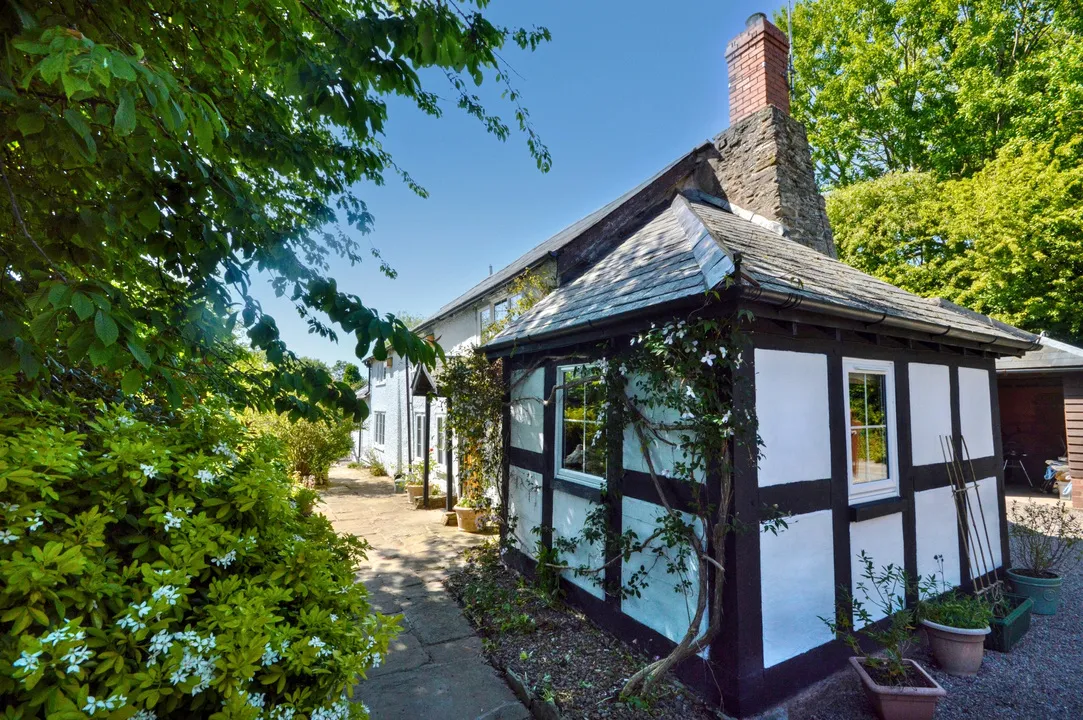 Yew Tree Cottage, Logaston, Woonton, Hereford, Herefordshire, HR3 6QH, photo 20
