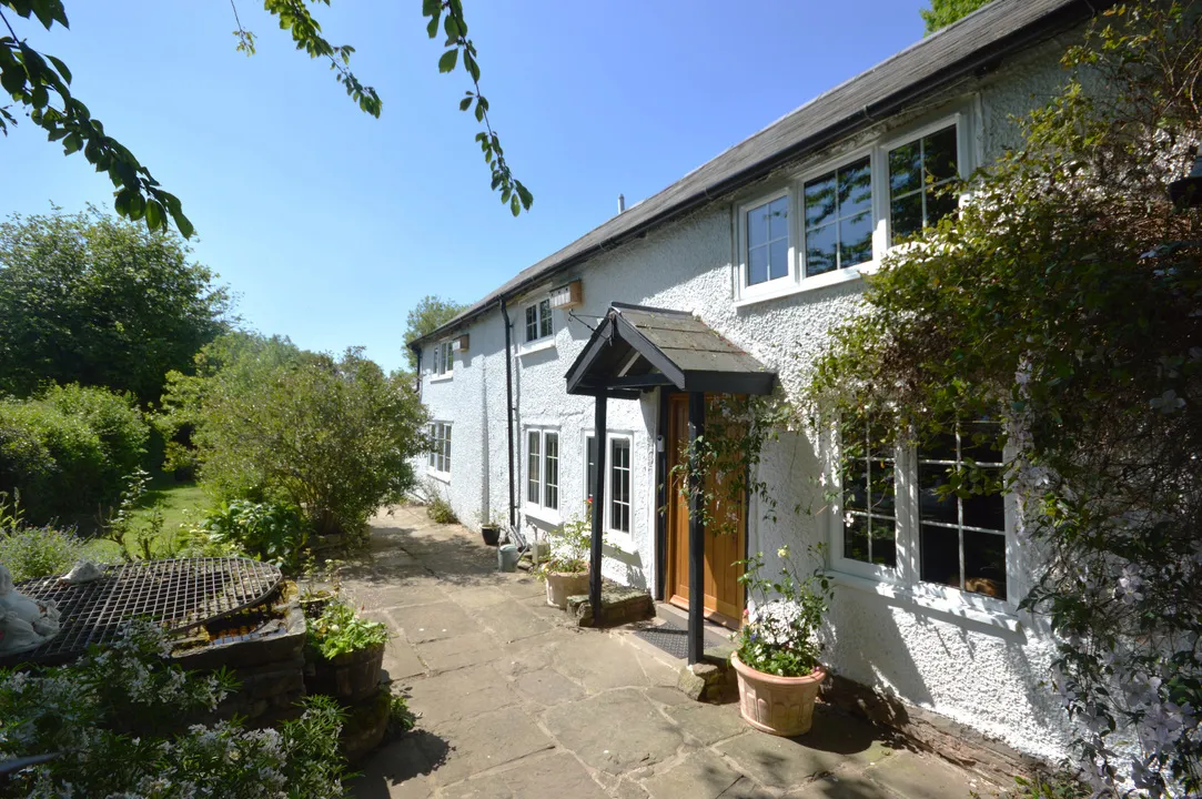 4 bed house for sale — Yew Tree Cottage, Logaston, Woonton, Hereford, Herefordshire, HR3 6QH