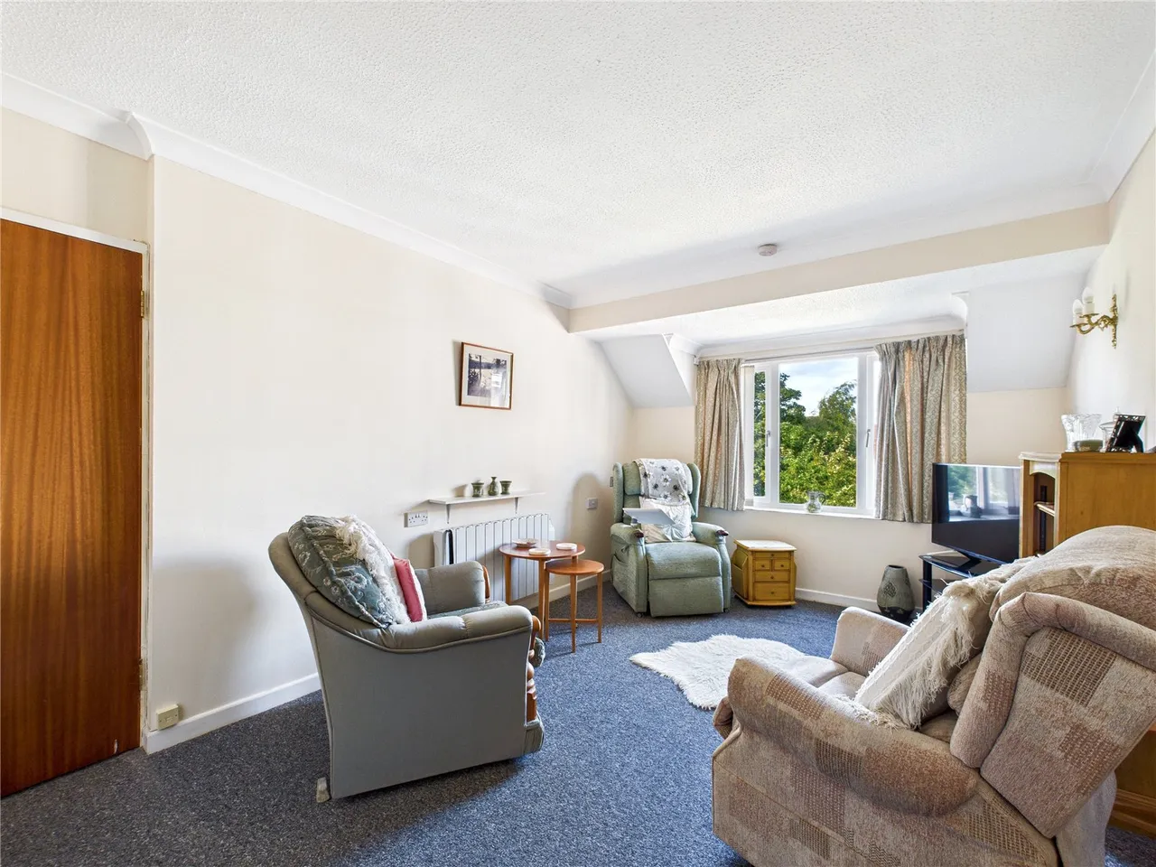 1 bed flat for sale, Felix Road, Felixstowe, IP11
