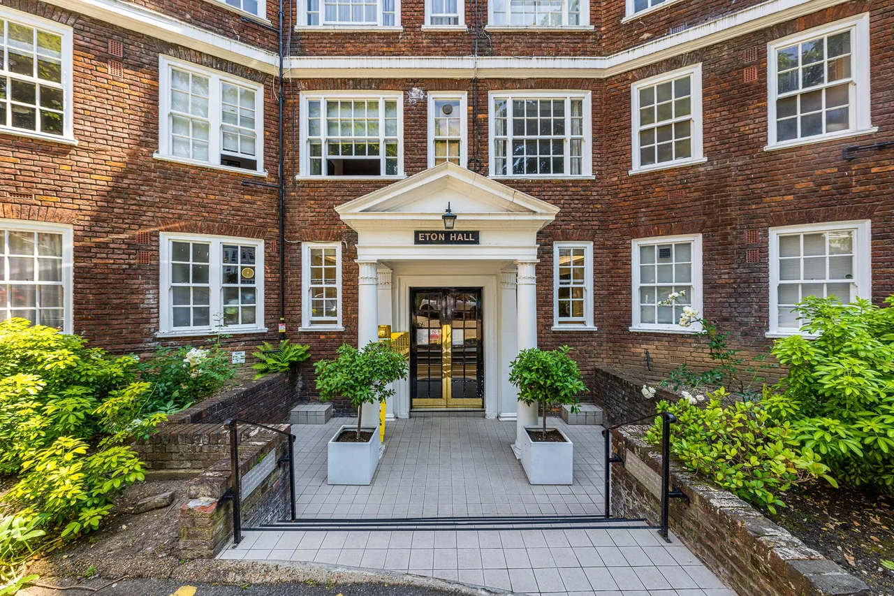 1 bed flat to rent, Eton College Road, London, NW3