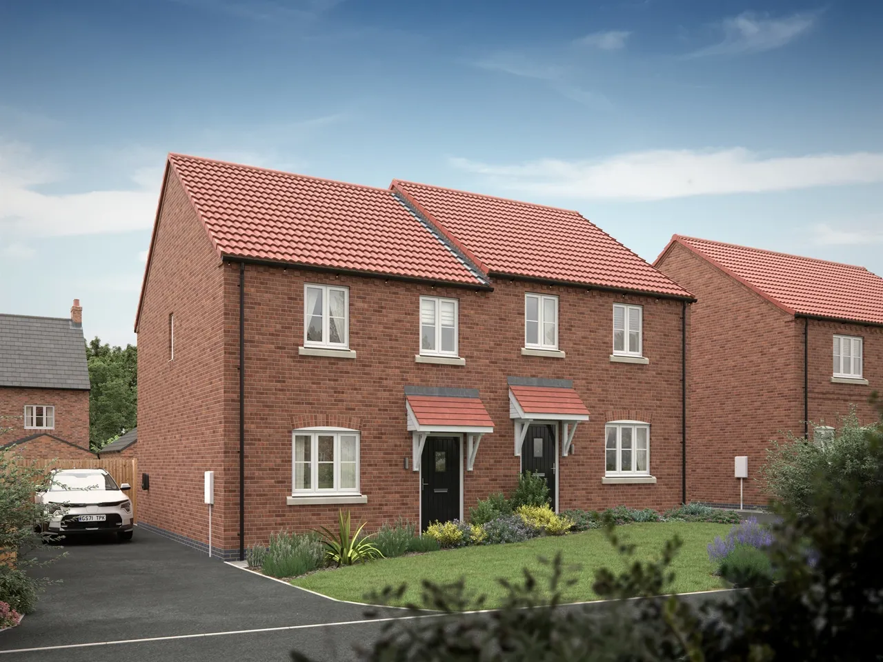 3 bed house for sale — Butt Lane, East Bridgford, Nottingham