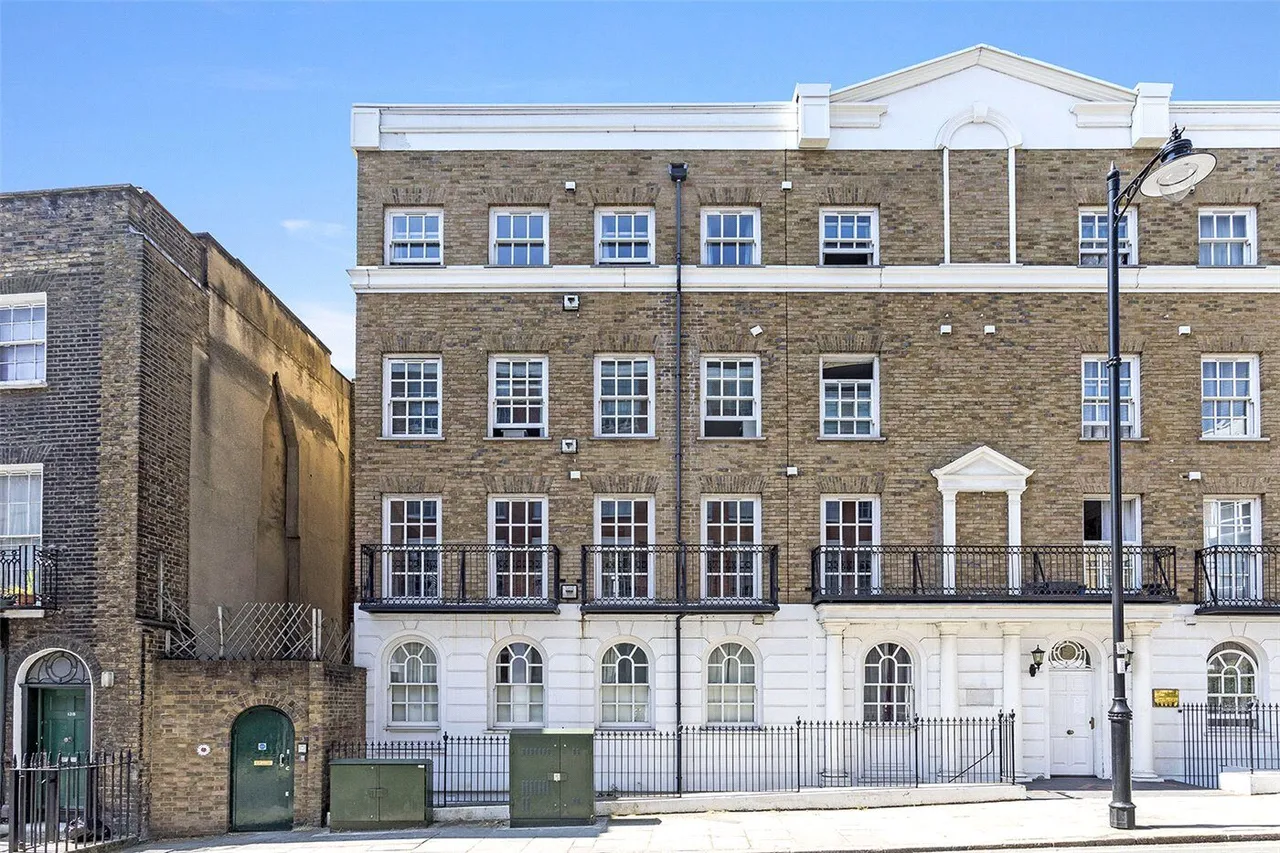 Amwell Street, London, EC1R, photo 2