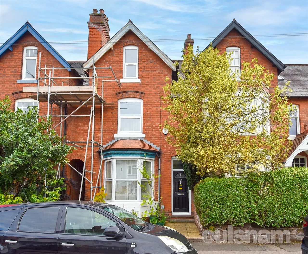3 bed house for sale — Woodthorpe Road, Kings Heath, Birmingham, West Midlands, B14 6EL