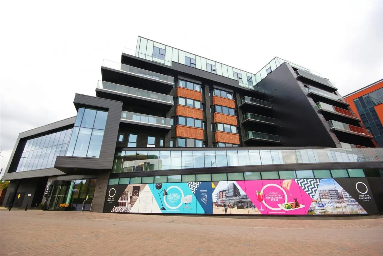 One The Brayford, City Centre, Lincoln, photo 10