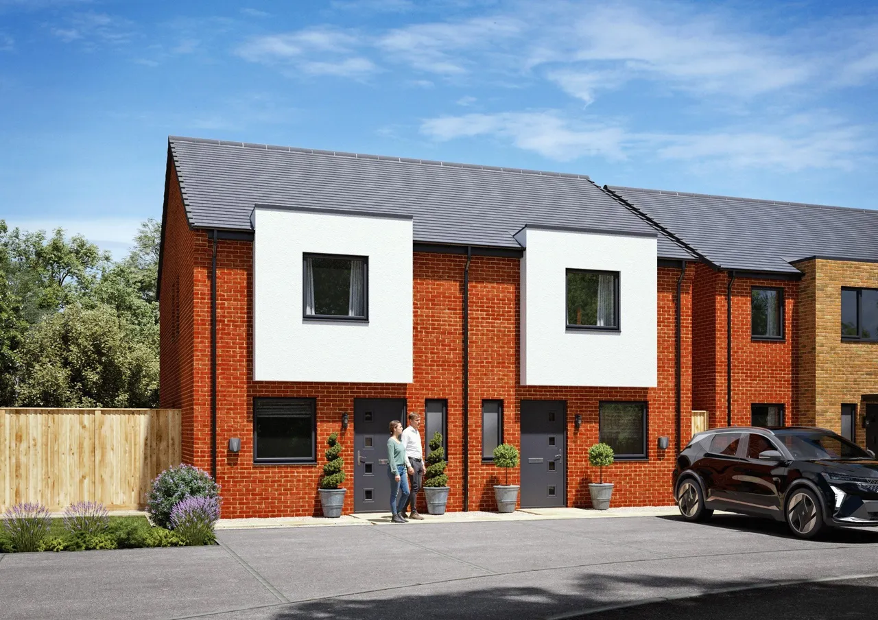 3 bed house for sale — Plot 20, The Kingham, Gloucestershire, Stonehouse Court, GL10 3RB