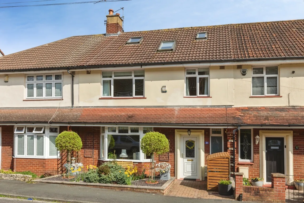4 bed house for sale — Runswick Road, Brislington, Bristol, BS4