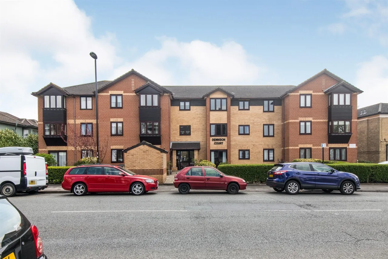 1 bed flat for sale — Regents Park Road, Southampton