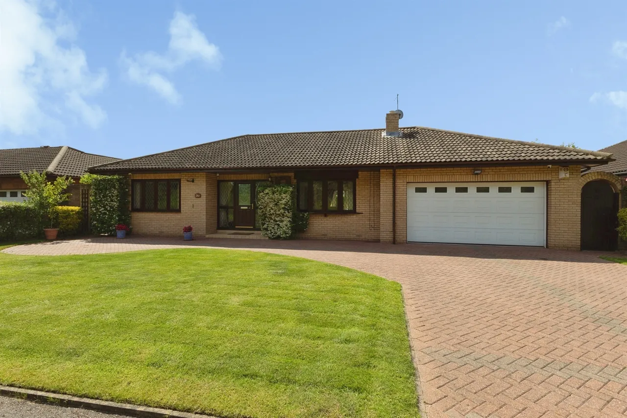 4 bed house for sale, Okehampton Drive, Marton-In-Cleveland, TS7