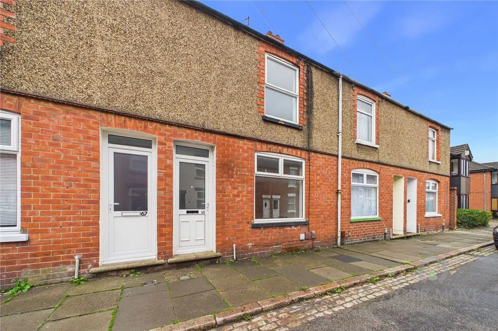 3 bed house to rent, Abbey Street, St James, NN5
