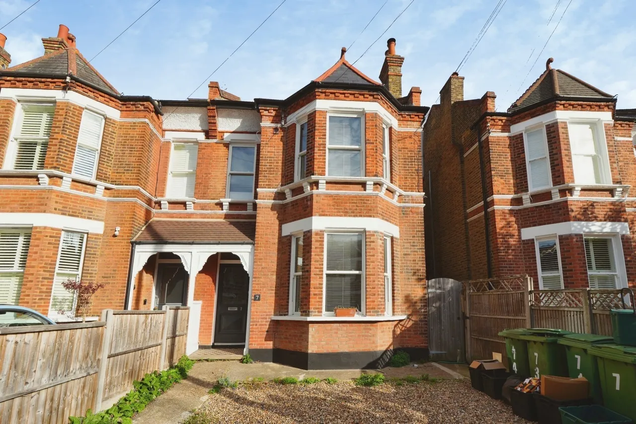 1 bed flat for sale, Bevington Road, Beckenham, BR3
