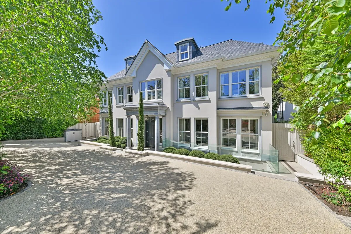 7 bed house for sale, Roehampton Gate, Richmond, SW15