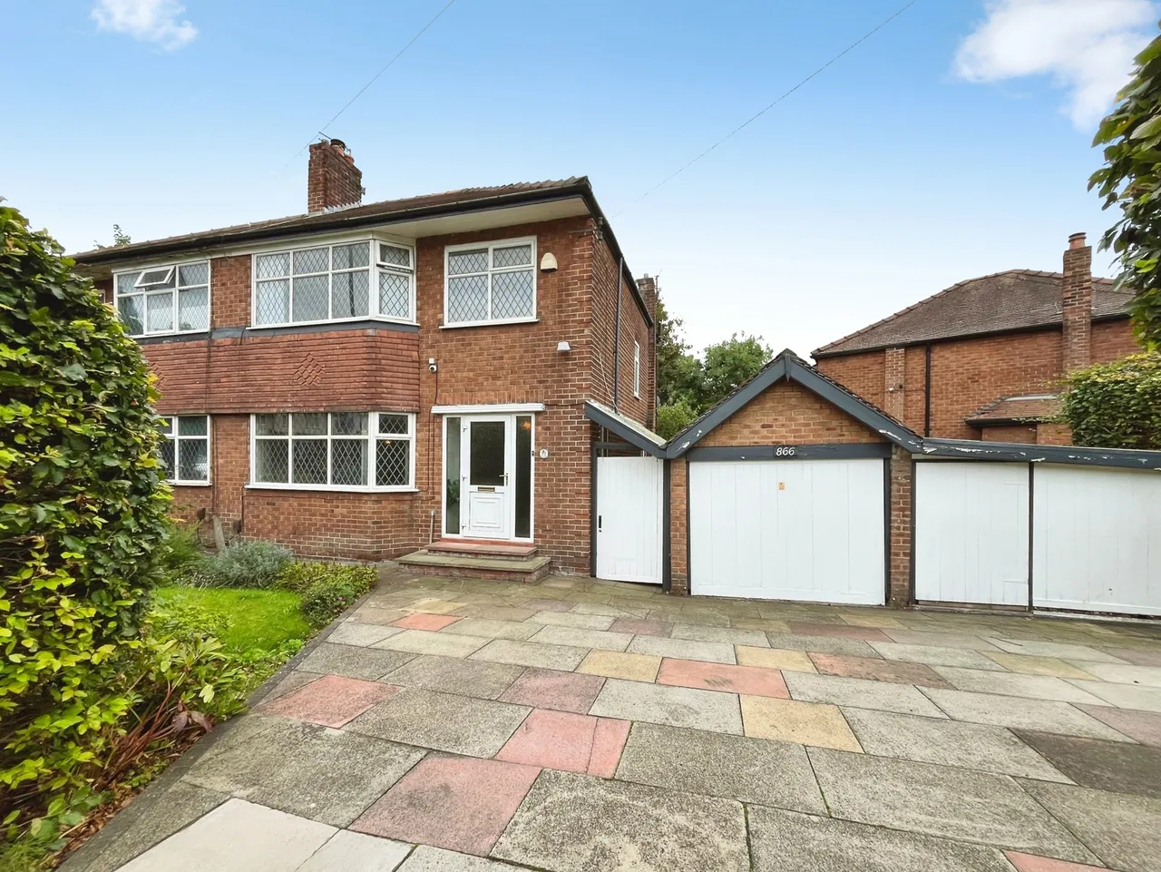 4 bed house for sale, Wilmslow Road, Didsbury, M20