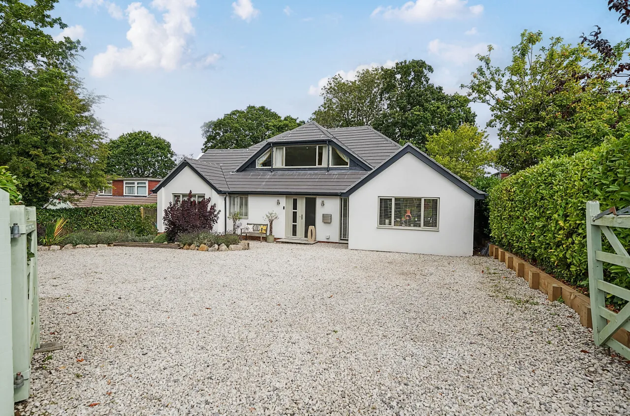 3 bed house for sale, Burridge Road, Burridge, SO31