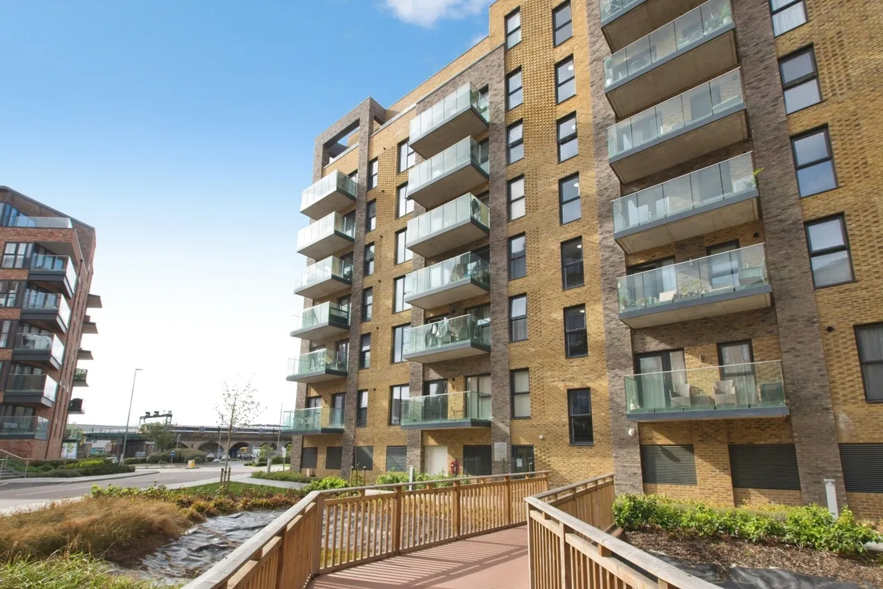 1 bed flat for sale, James Smith Court, Dartford, DA1