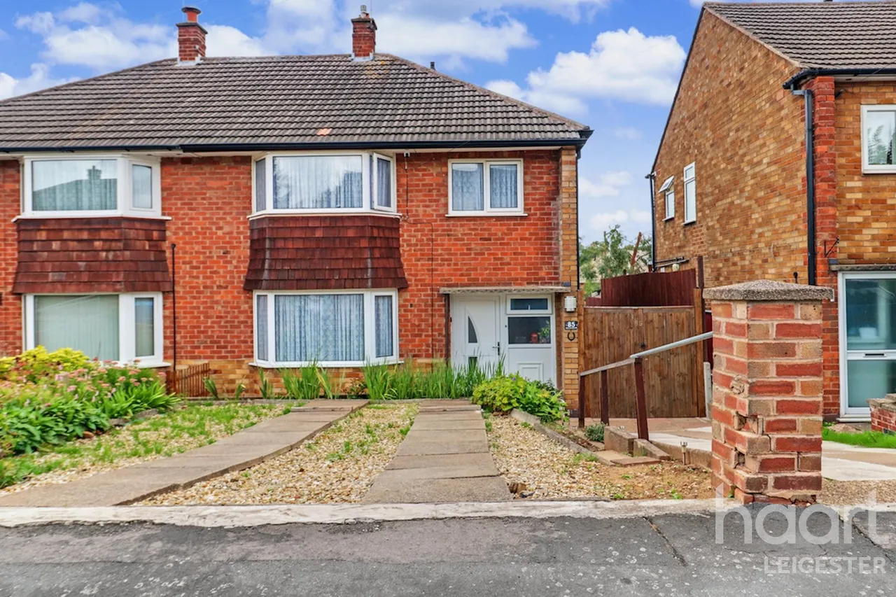 3 bed house for sale, Lonsdale Road, Leicester, LE4