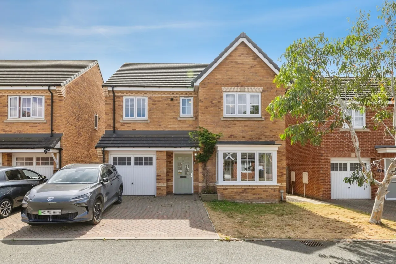 4 bed house for sale — Stadium Gardens, NORTH YORKSHIRE, TS4