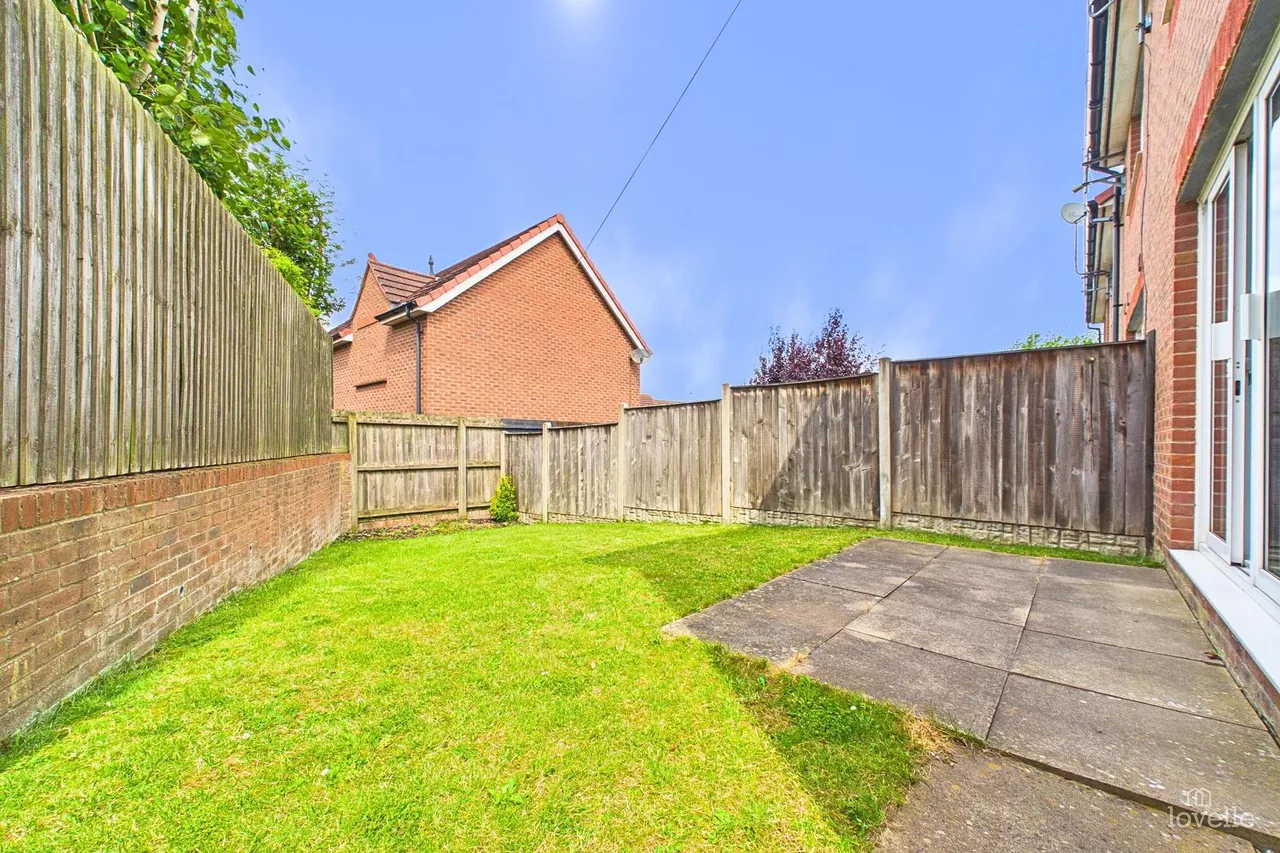 Clipson Crest, Barton-Upon-Humber, DN18, photo 22