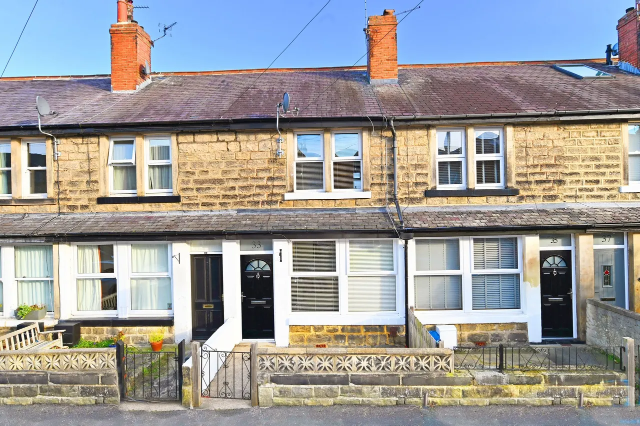 2 bed house for sale, Coronation Grove, Harrogate, HG2