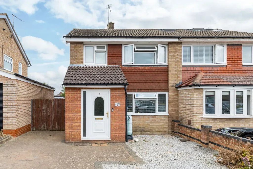 3 bed house for sale — Wye Close, Bletchley, Milton Keynes, Buckinghamshire, MK3 7PJ