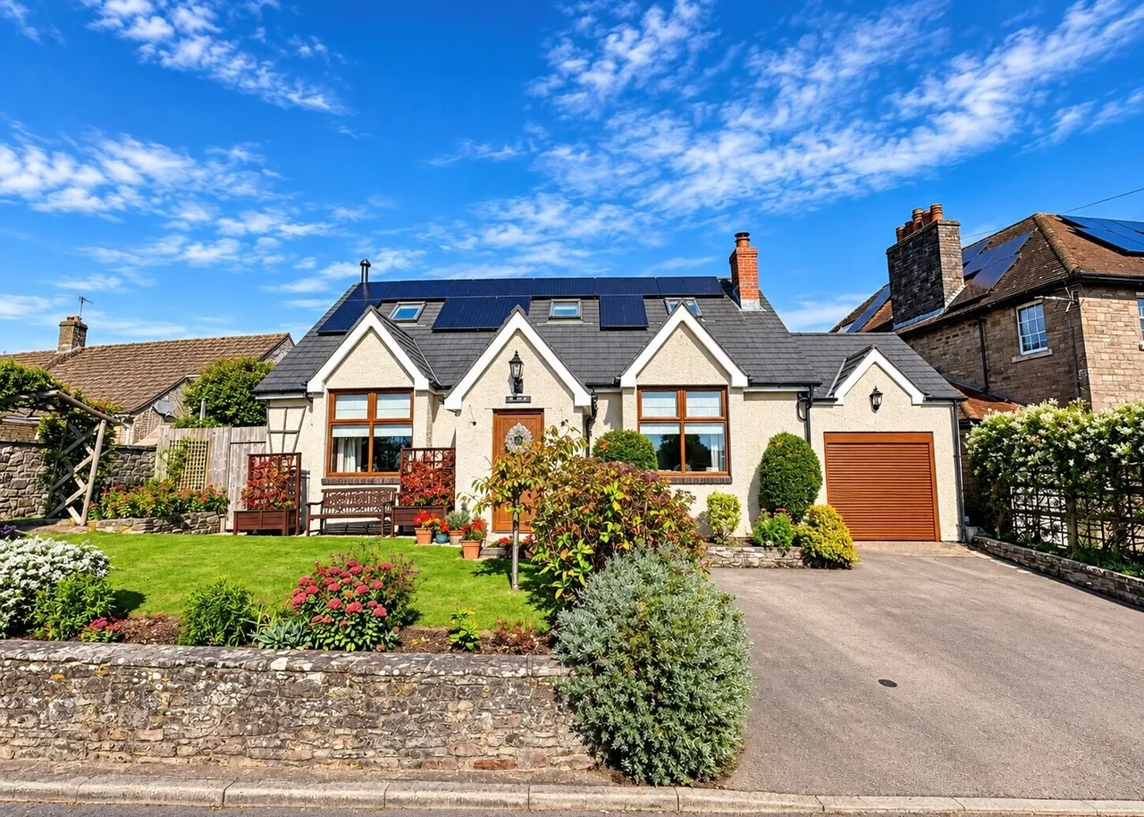 3 bed house for sale, Earlswood Road, Chepstow, NP16