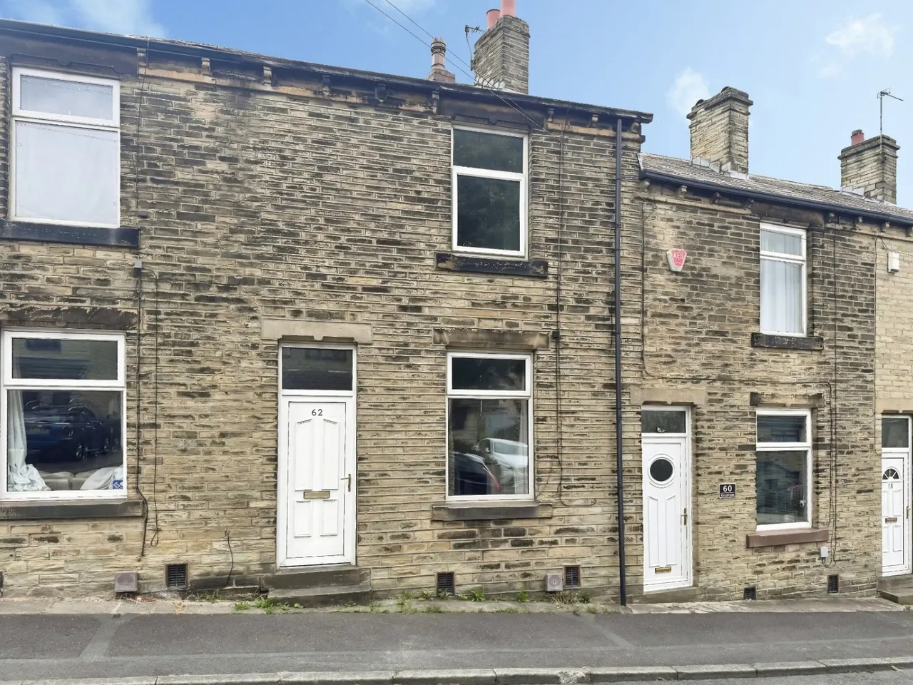 1 bed house for sale, Westcliffe Road, Cleckheaton, BD19