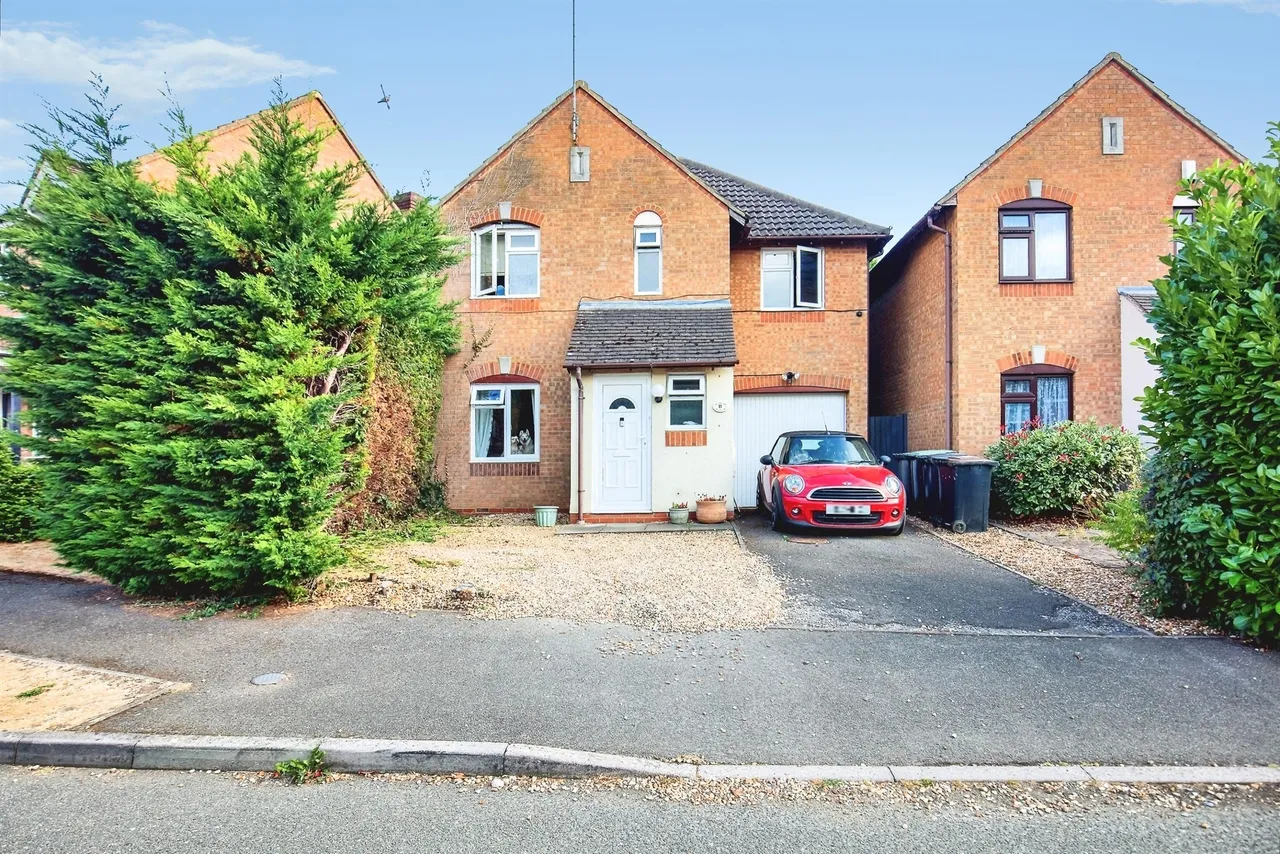 Andrews Way, Raunds, photo 2