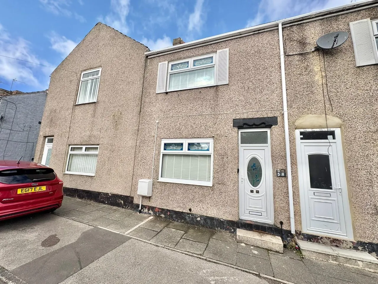 2 bed house to rent, Jackson Street, Spennymoor, DL16