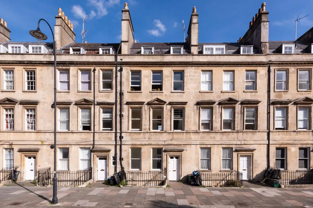 1 bed flat for sale, Paragon, Bath, BA1