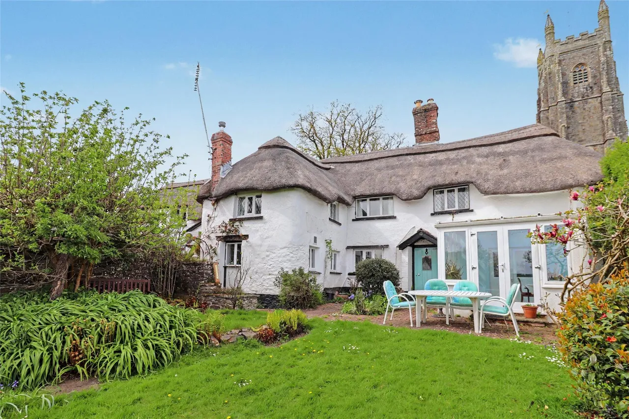 Chulmleigh, Devon, photo 23